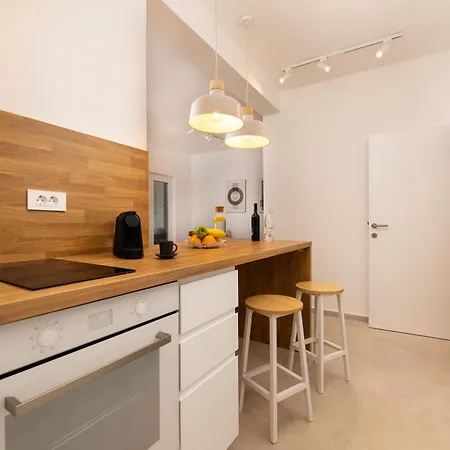 Alfa Apartament Malinska