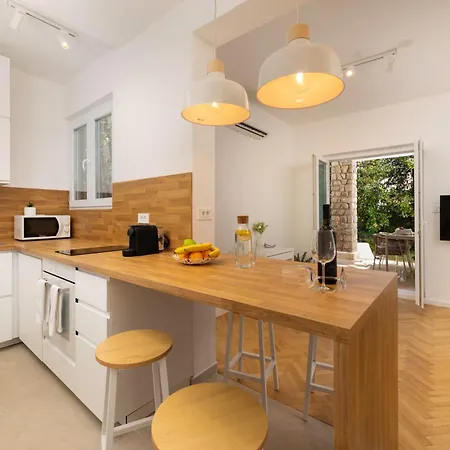 Alfa Apartament Malinska