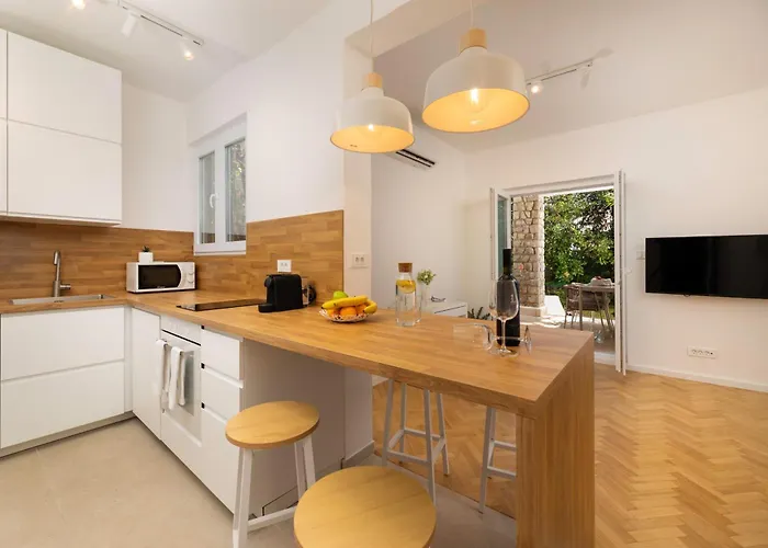 Alfa Apartamento Malinska