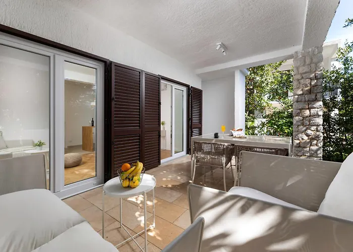 Apartman Alfa Malinska