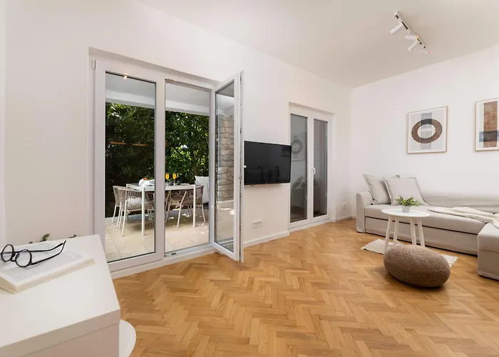 Apartman Alfa Malinska