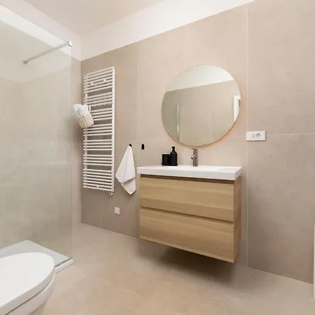 Alfa Apartment *